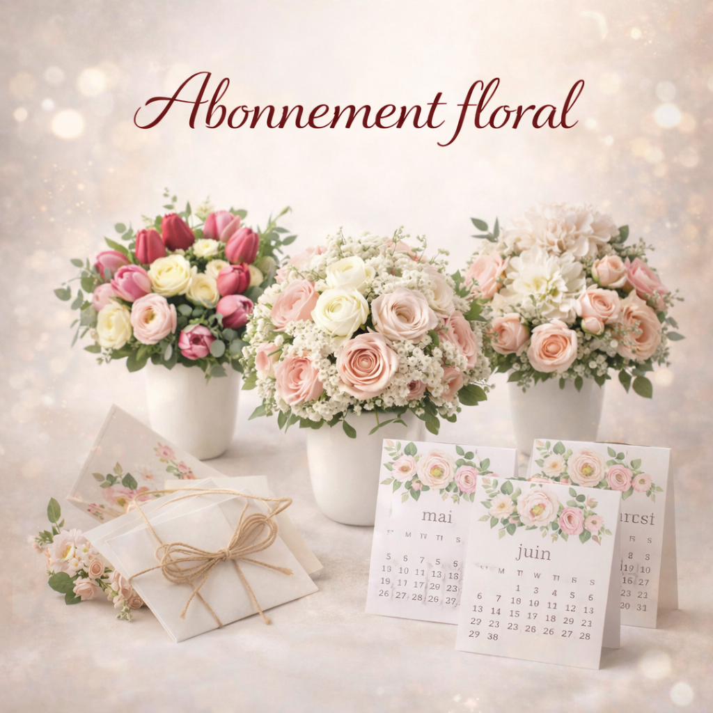 Abonnement Floral