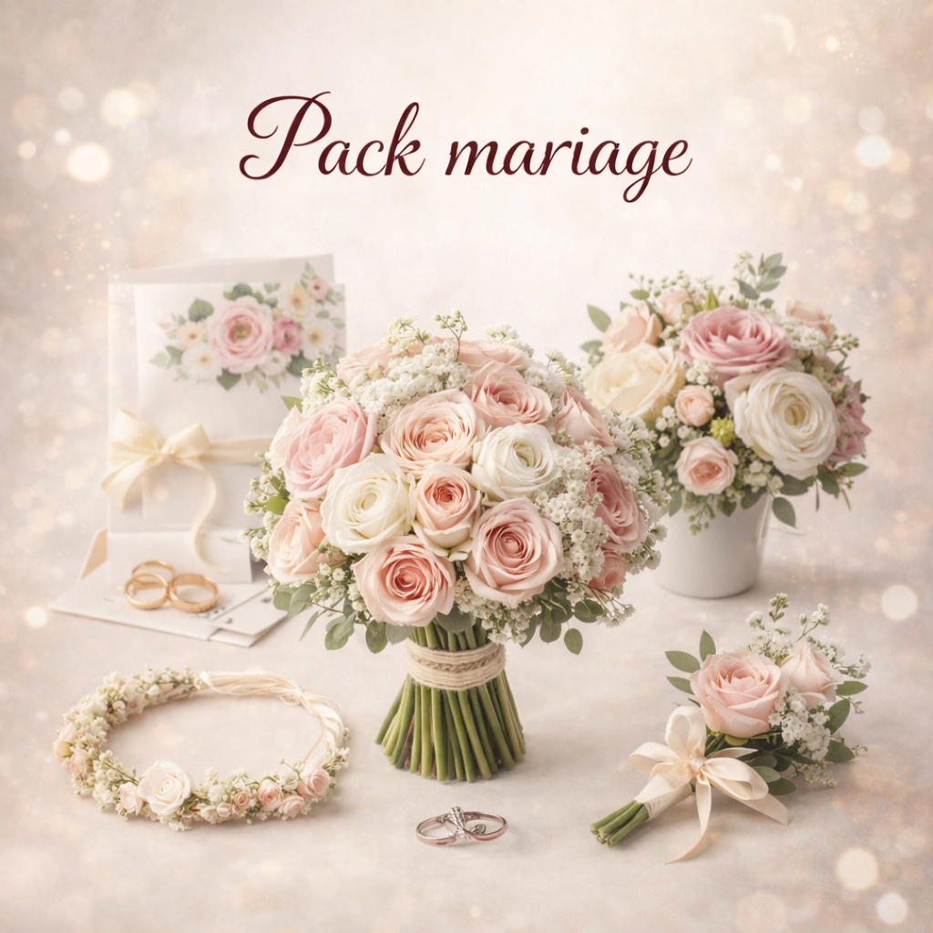 Packs Mariage
