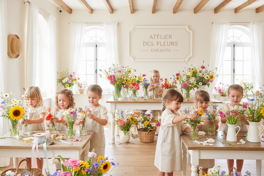 Atelier Floral Enfants