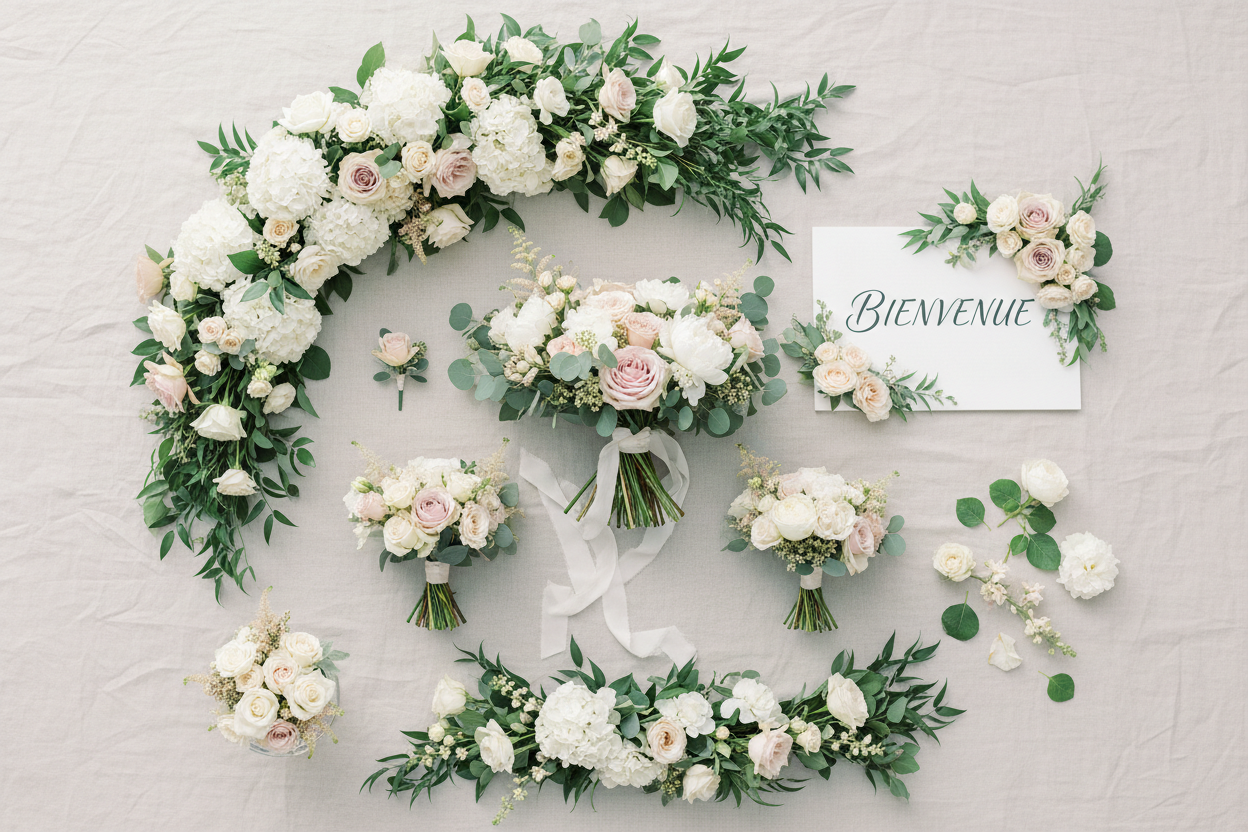 Pack Mariage – L'Atelier d'Ophelia