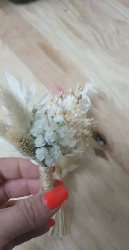 Boutonnière a unité