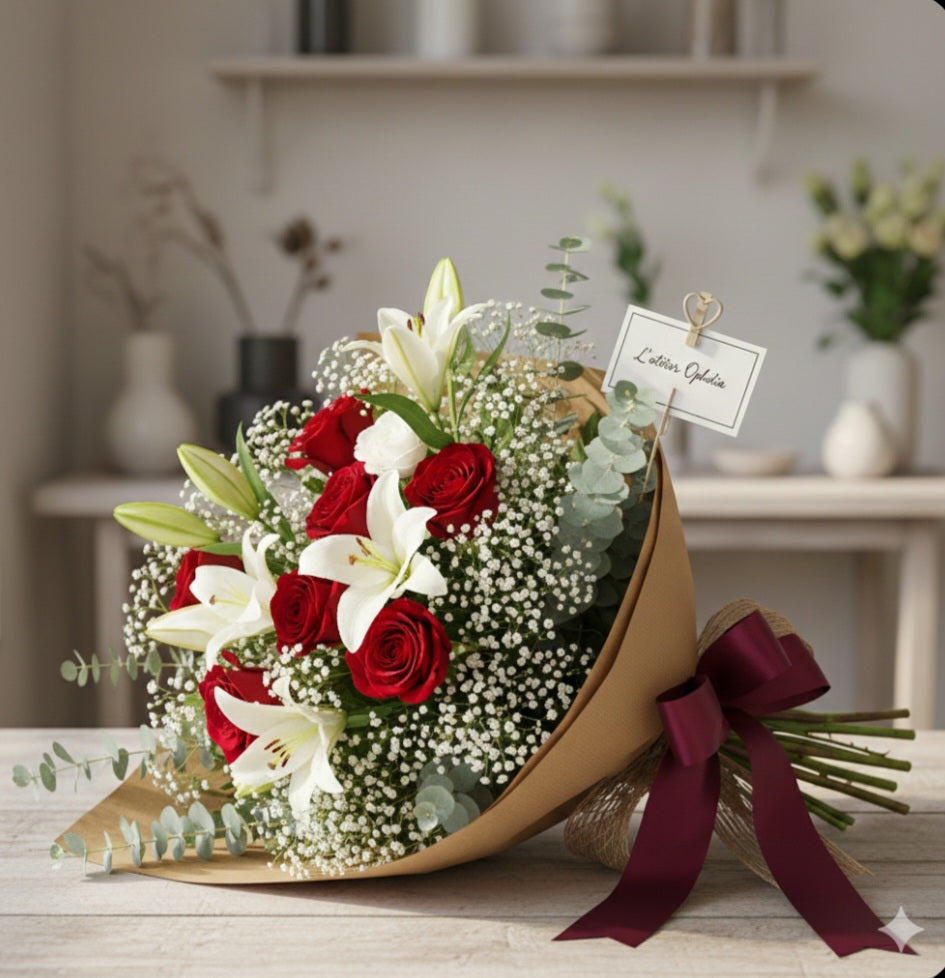 Bouquet : eleonore