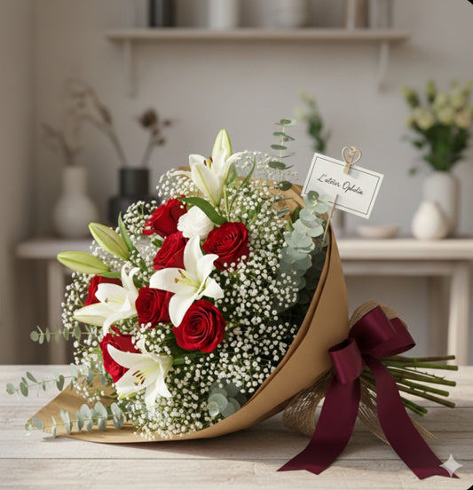 Bouquet : eleonore