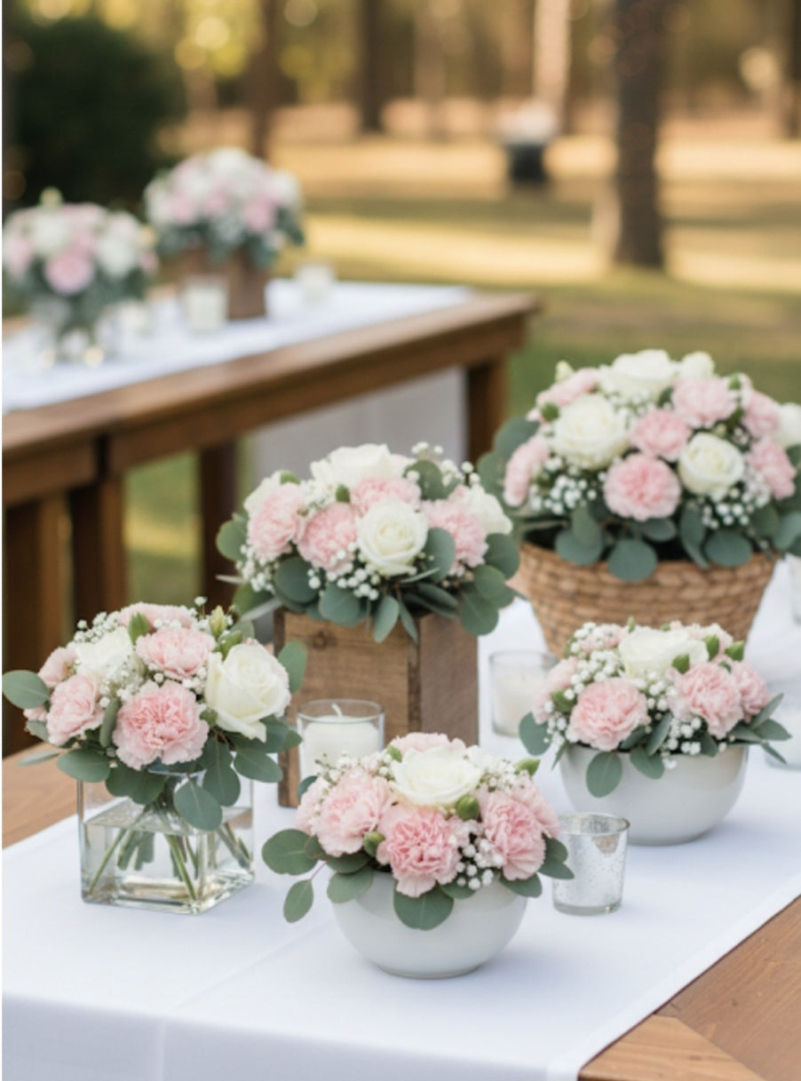 Pack mariage : romance