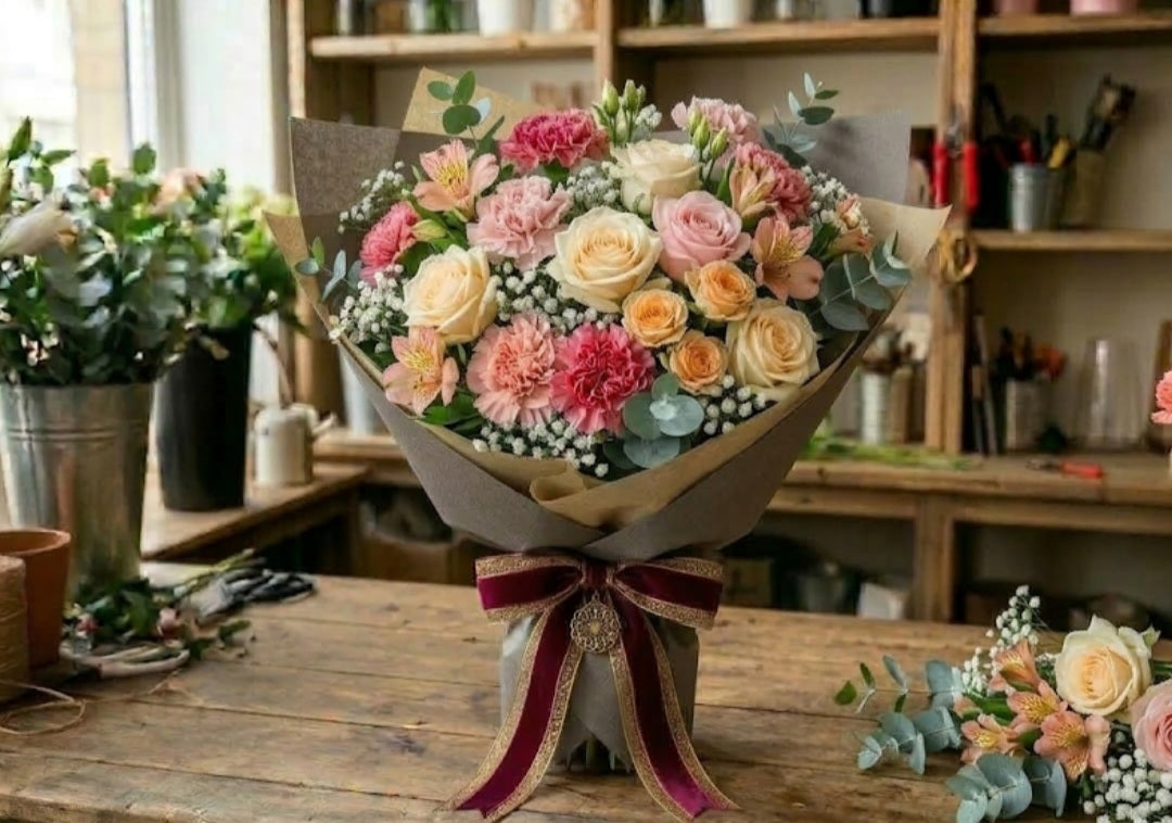 Bouquet : l exception