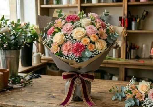 Bouquet : l exception