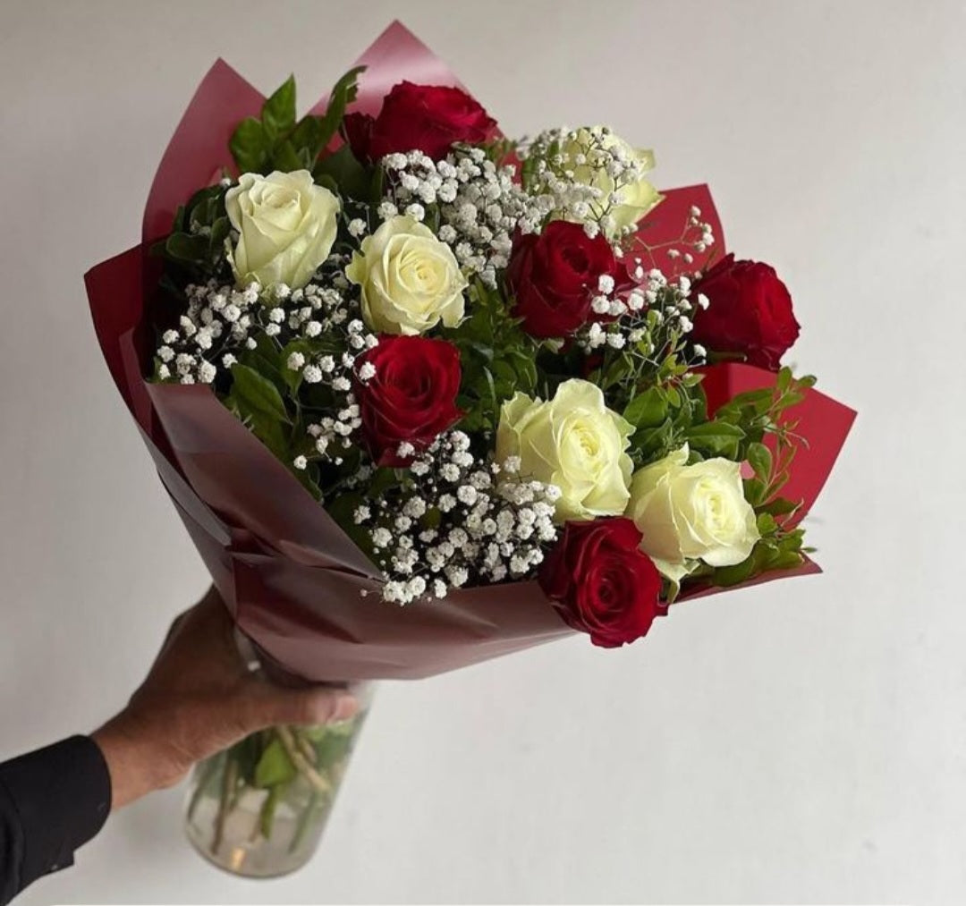 Bouquet : promesse éternelle