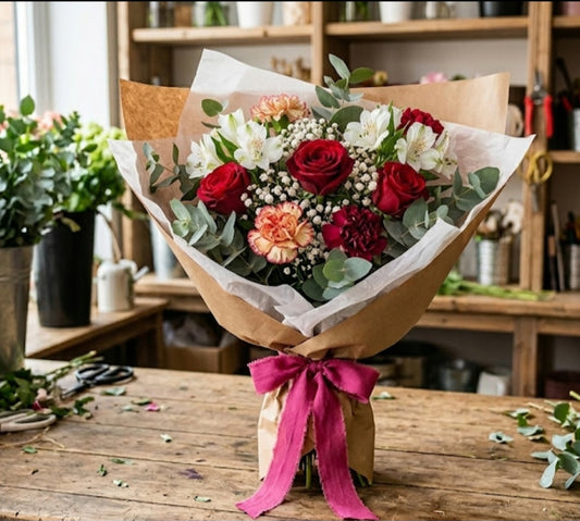 Bouquet : l élégant