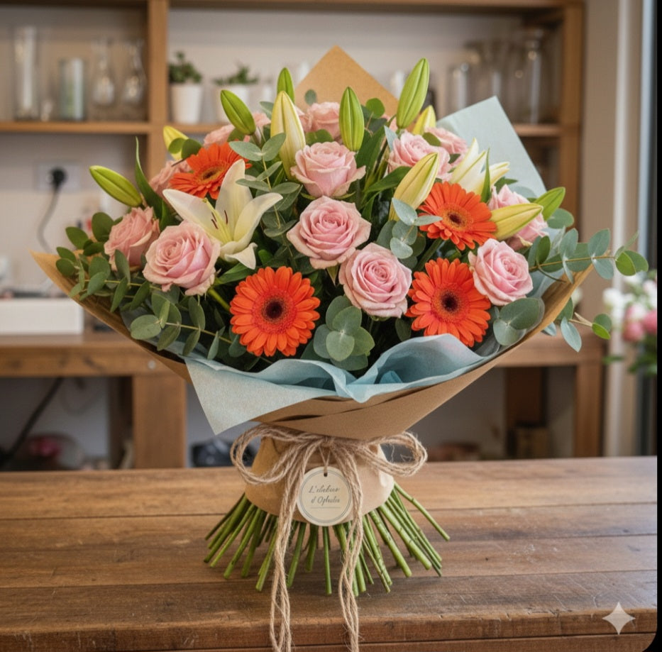Bouquet : l'exceptionnel