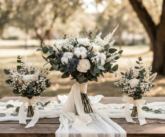 Pack mariage : bohème chic