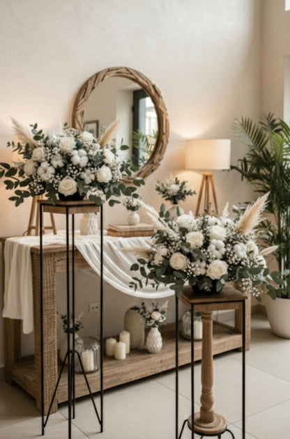 Pack mariage : bohème chic