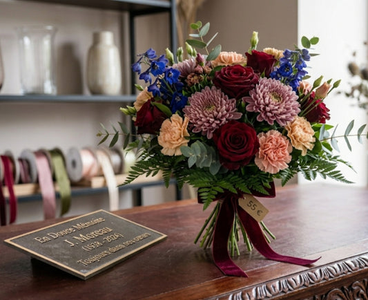 Bouquet : En Douce Mémoire