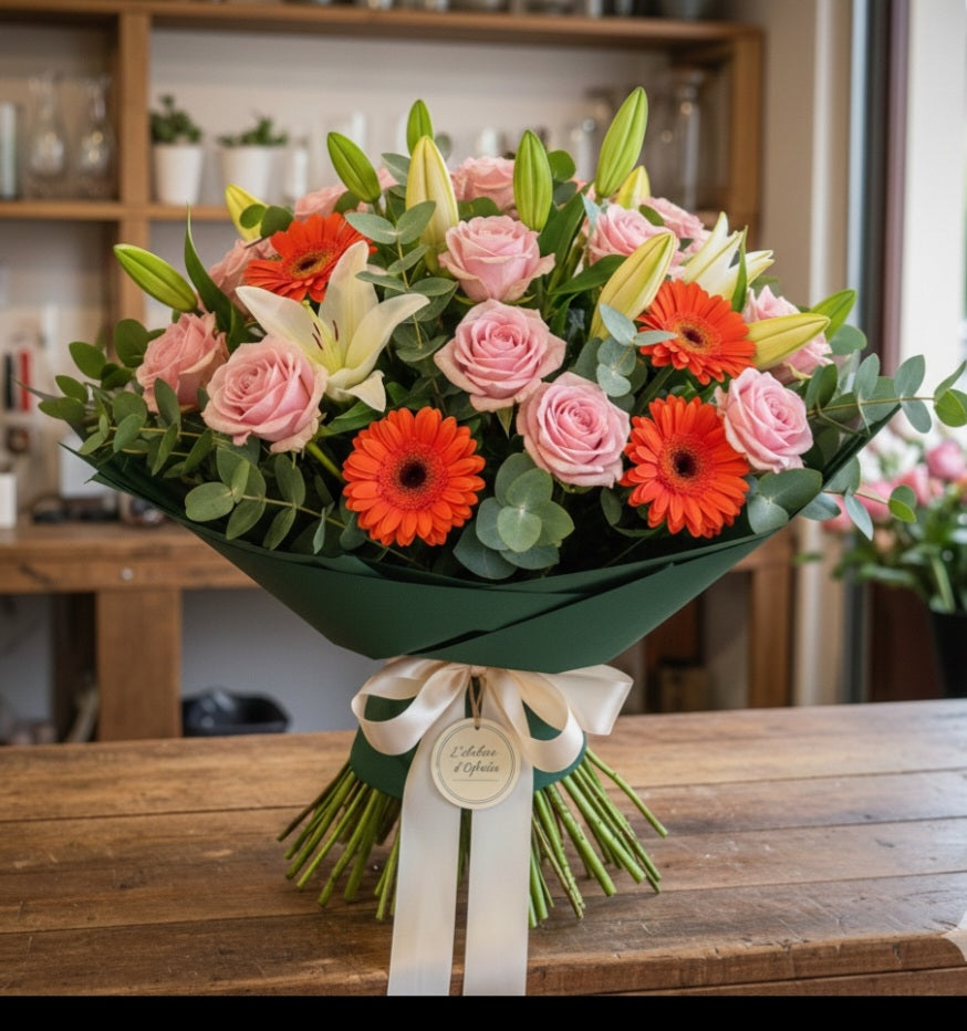 Bouquet : le grand eclat
