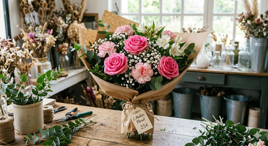 Bouquet : le mignon