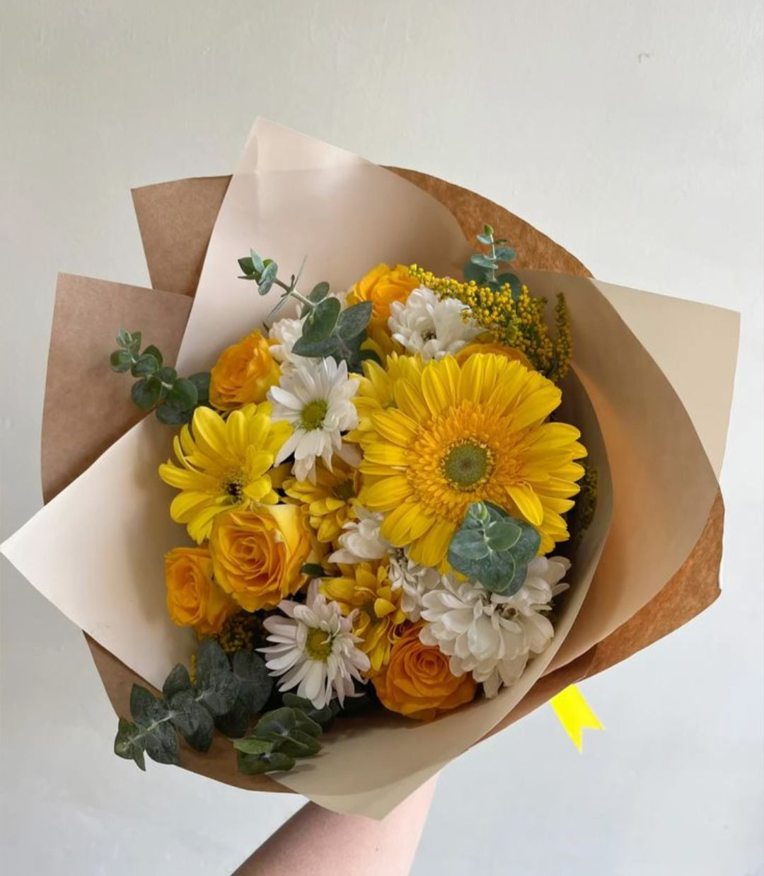 Bouquet : melina