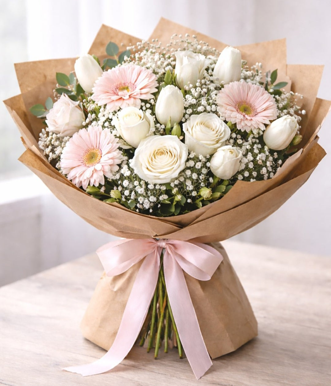 Bouquet : valse de printemps