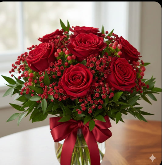 Bouquet : a la folie